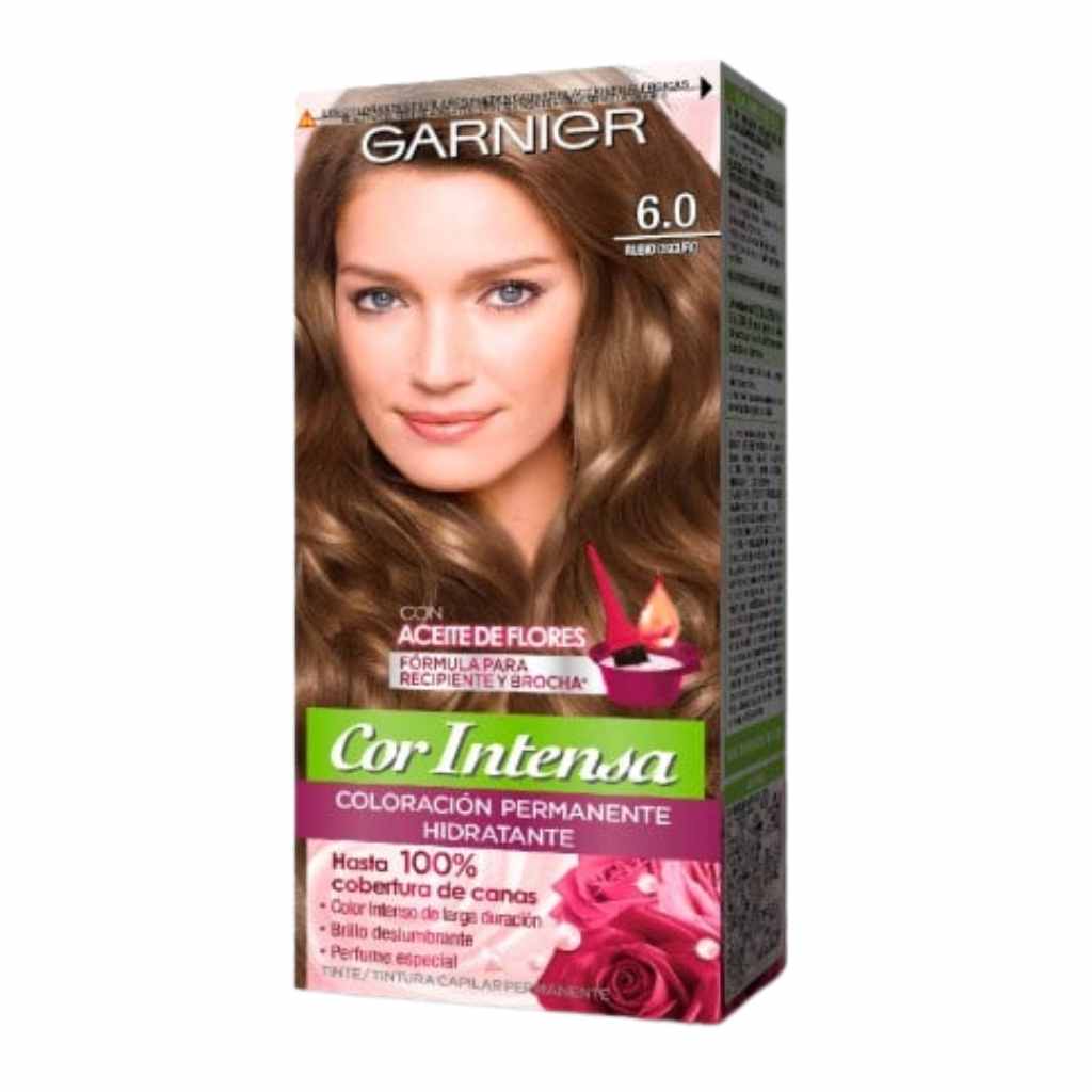 Garnier Cor Intensa 6.0 Rubio Oscuro