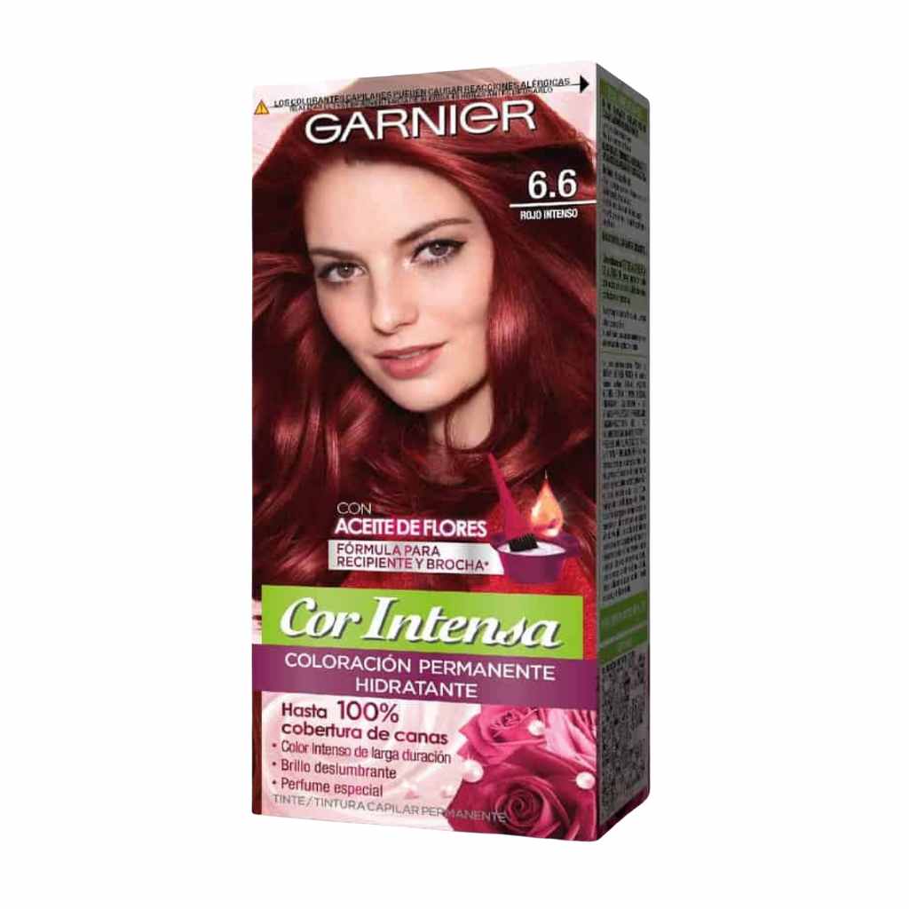 Garnier Cor Intensa 6.6 Rojo Intenso
