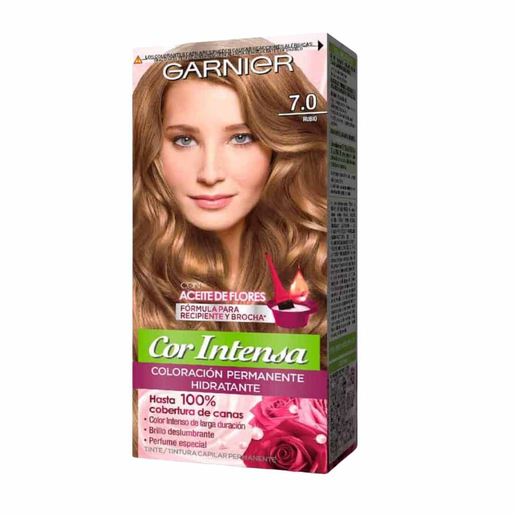 Garnier Cor Intensa 7.0 Rubio