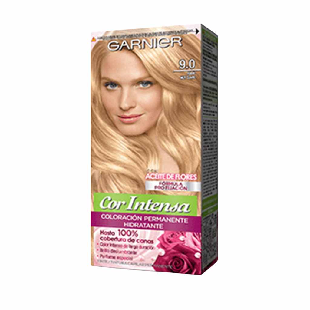 Garnier Cor Intensa 9.0 Rubio Muy Claro