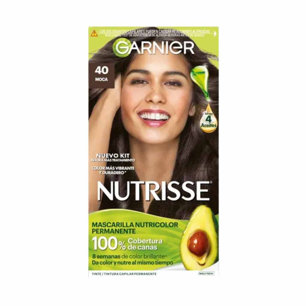 Garnier Nutrisse 40 Moca