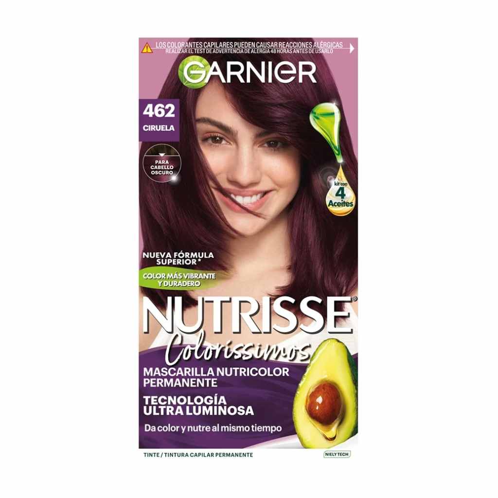 Garnier Nutrisse 462 Ciruela