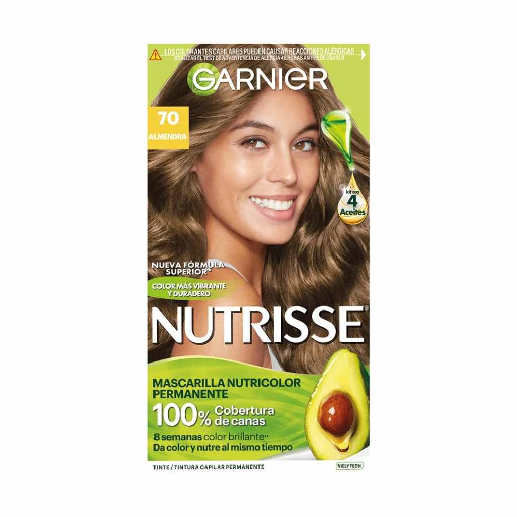 Garnier Nutrisse 70 Almendra