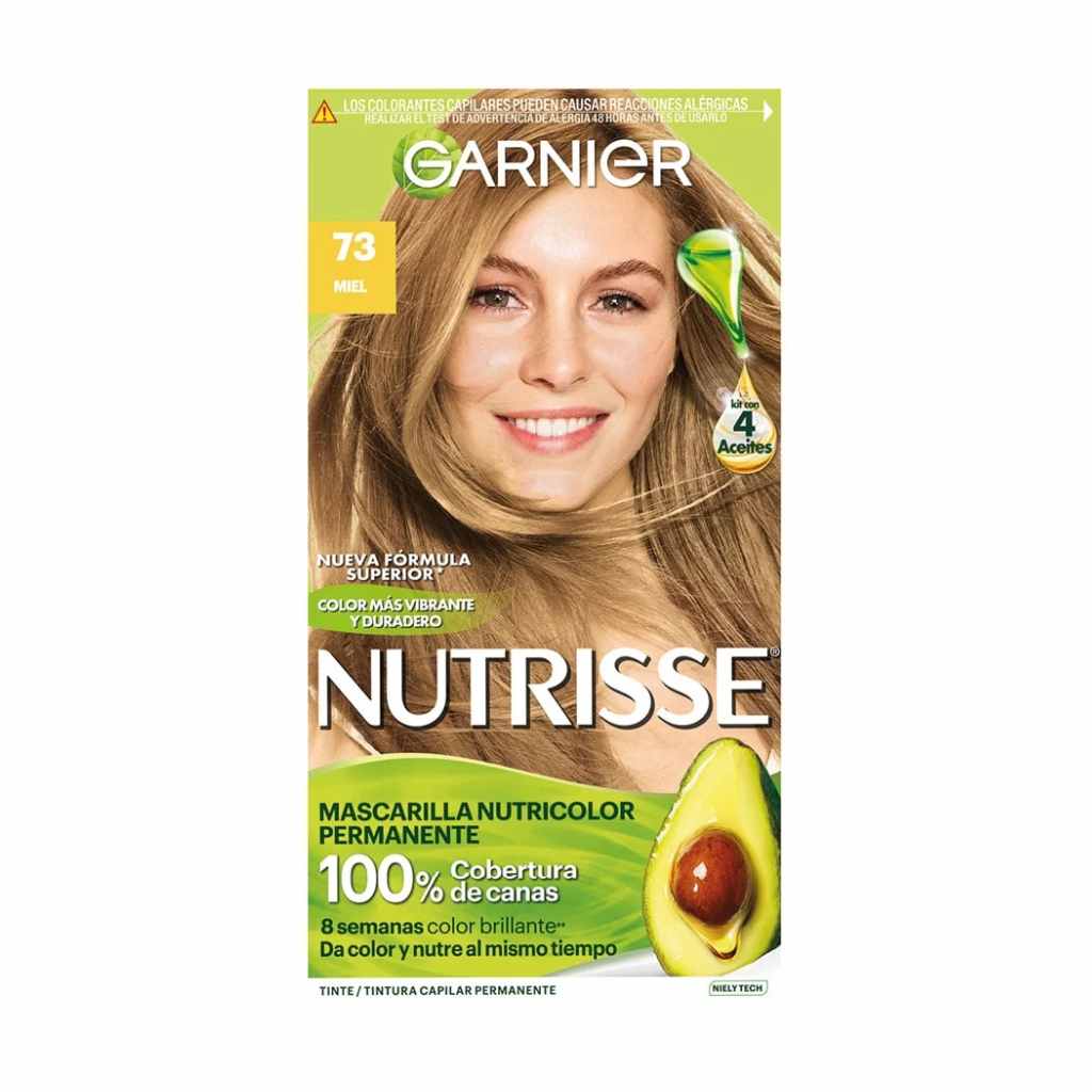 Garnier Nutrisse 73 Miel