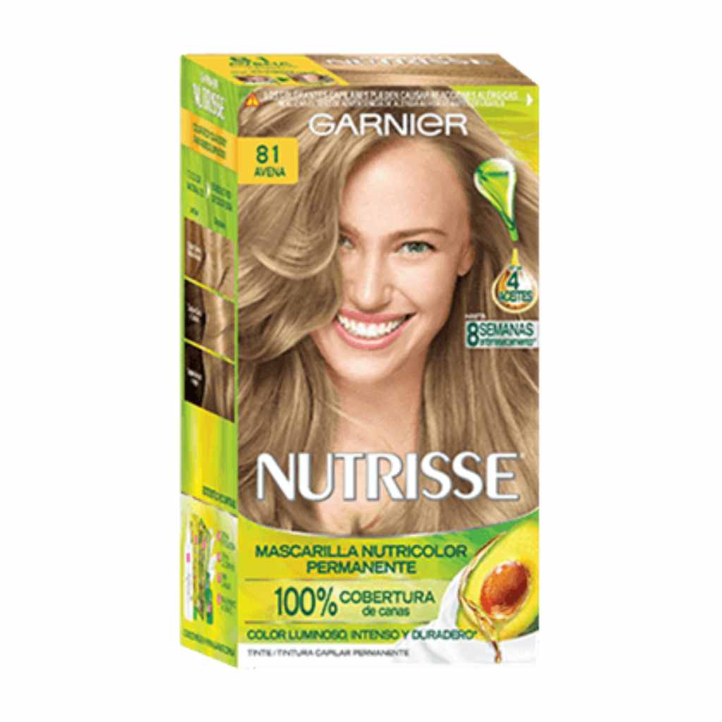 Garnier Nutrisse 81 Avena