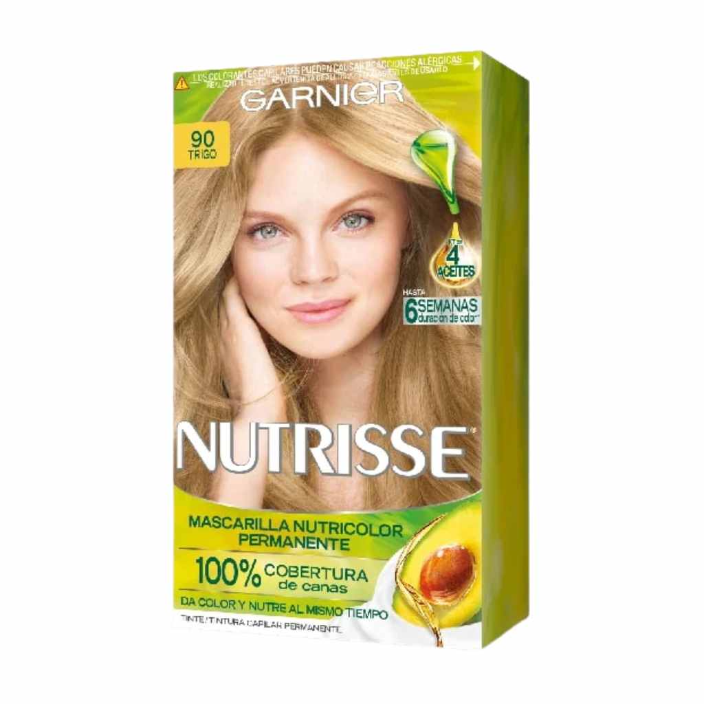 Garnier Nutrisse 90 Trigo