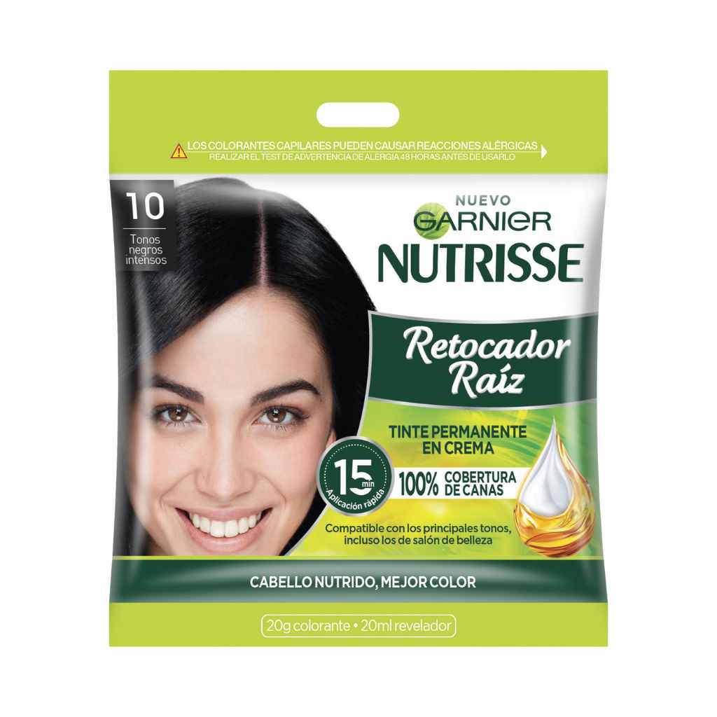 Garnier Nutrisse Retocador Raíz 10