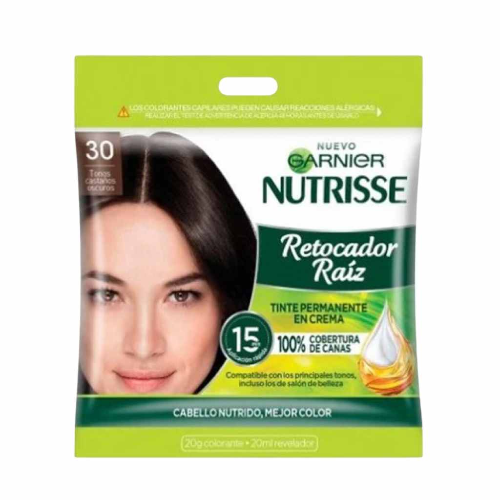 Garnier Nutrisse Retocador Raíz 30