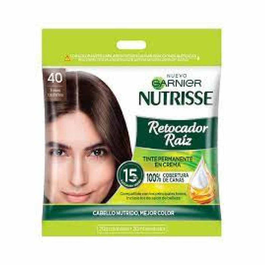 Garnier Nutrisse Retocador Raíz 40
