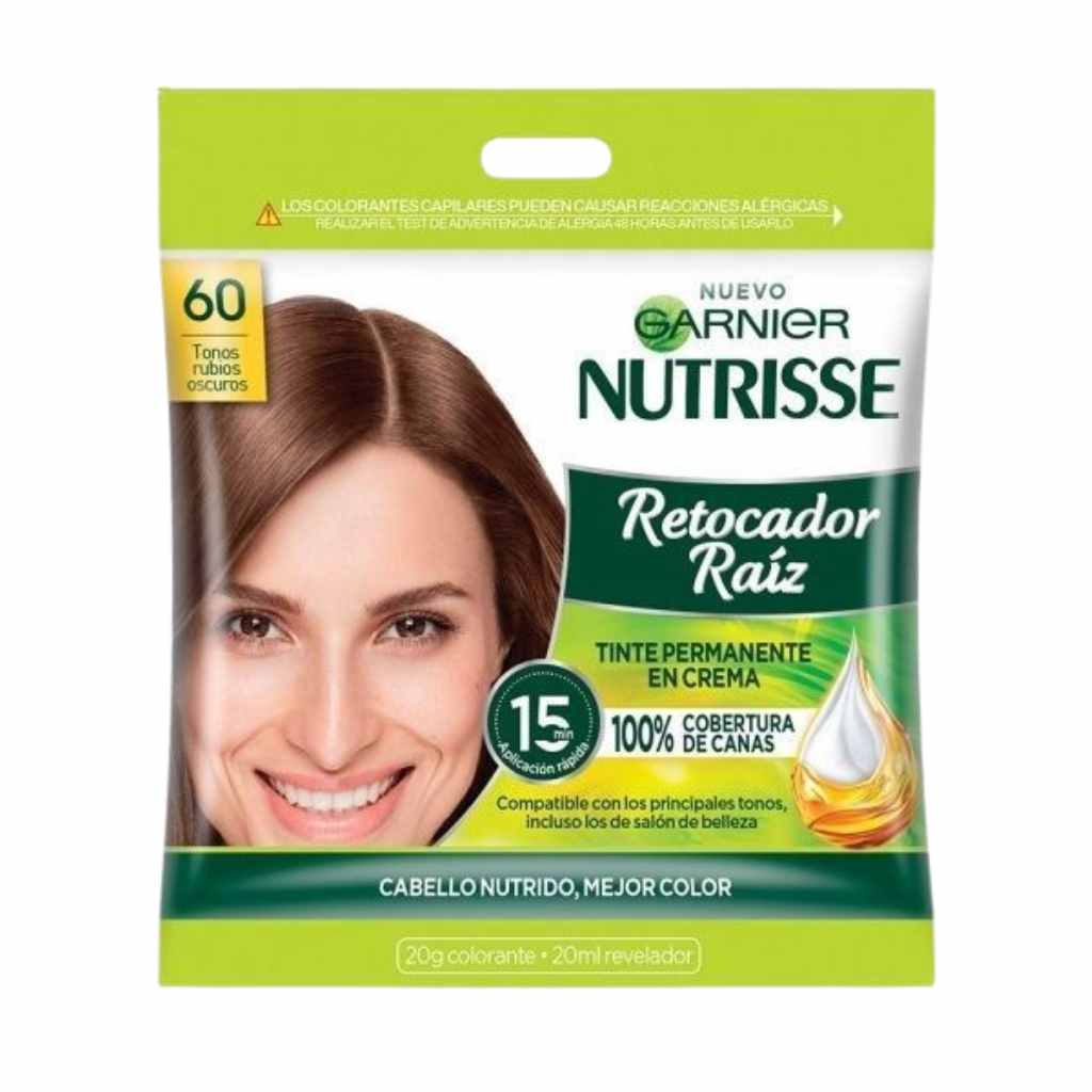 Garnier Nutrisse Retocador Raíz 50