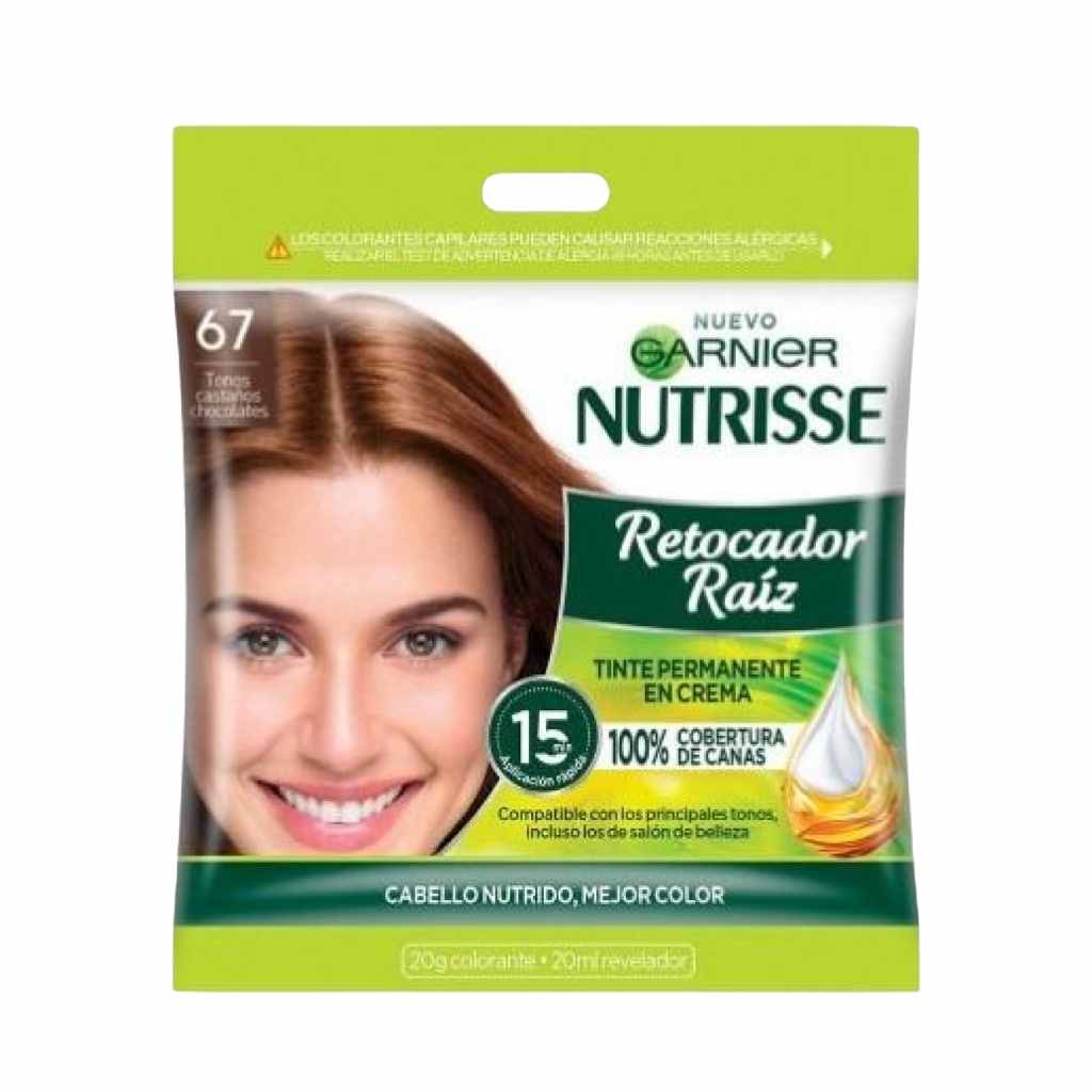 Garnier Nutrisse Retocador Raíz 67