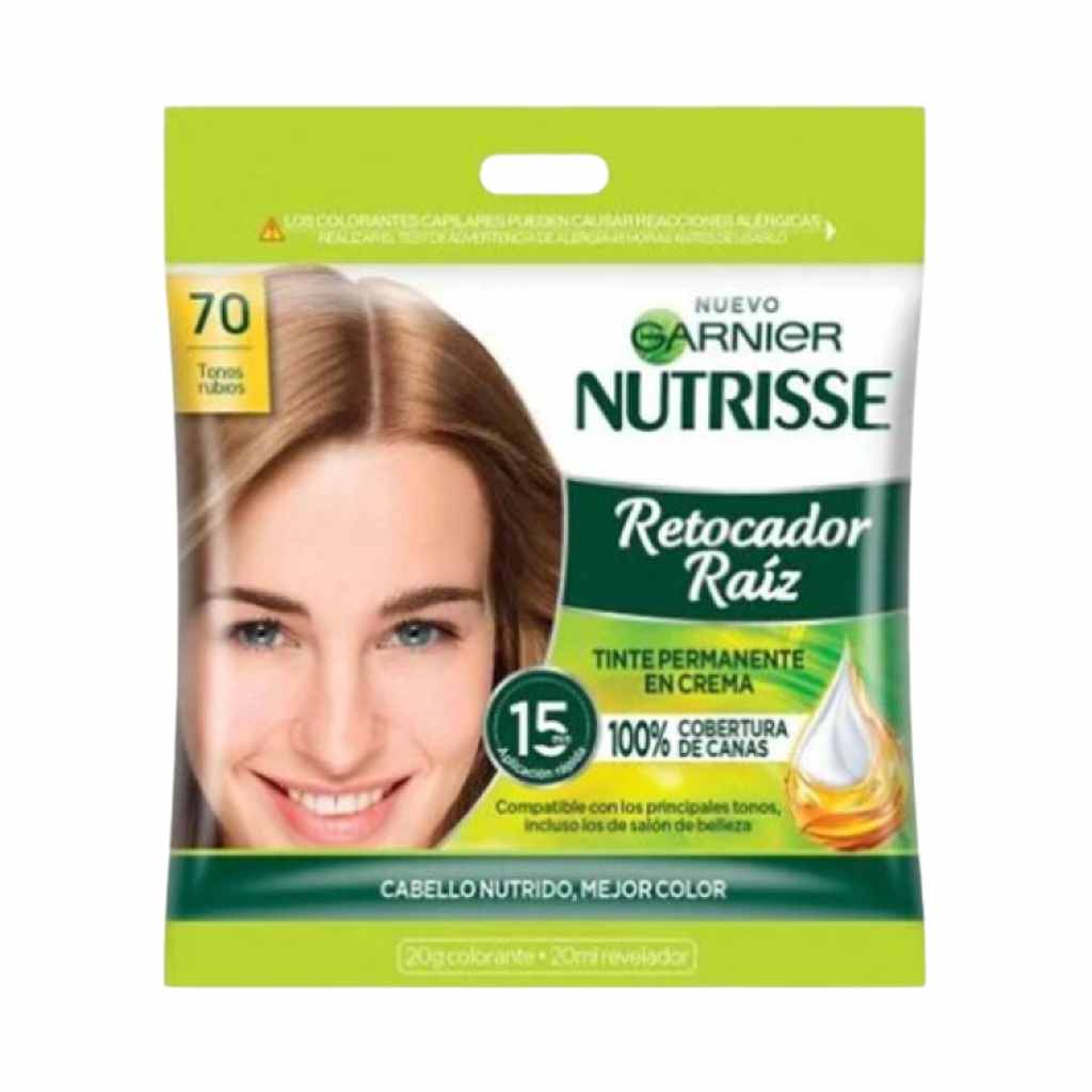 Garnier Nutrisse Retocador Raíz 70