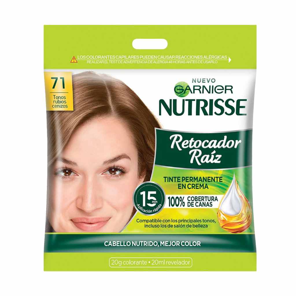Garnier Nutrisse Retocador Raíz 71
