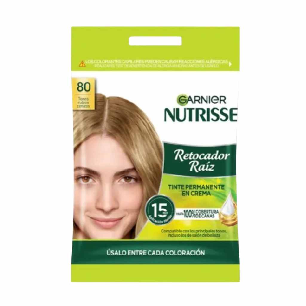 Garnier Nutrisse Retocador Raíz 80