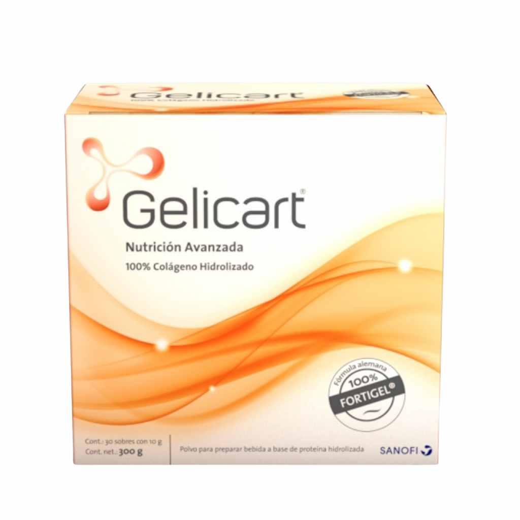 Gelicart x 30 Sobres De 10 Gr