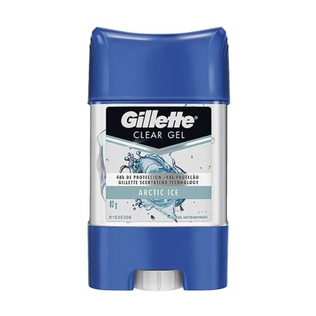 Gillette Barra Deo Ap Artic Ice 82