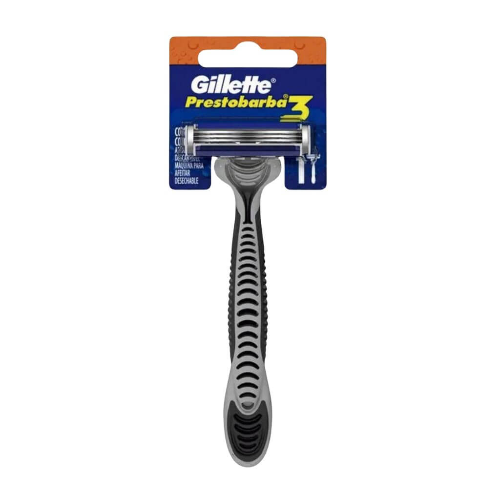 Gillette Prestobarba 3 | 1 Unidad