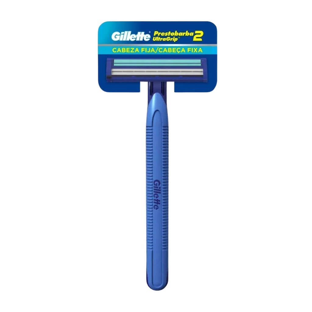 Gillette Prestobarba UltraGrip 2 | 1 Unidad