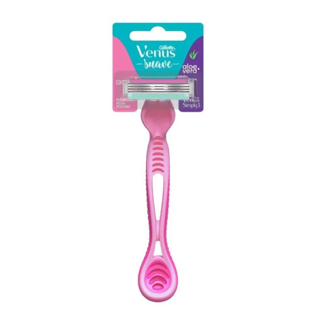 Gillette Venus Afeitadora 1 Unidad