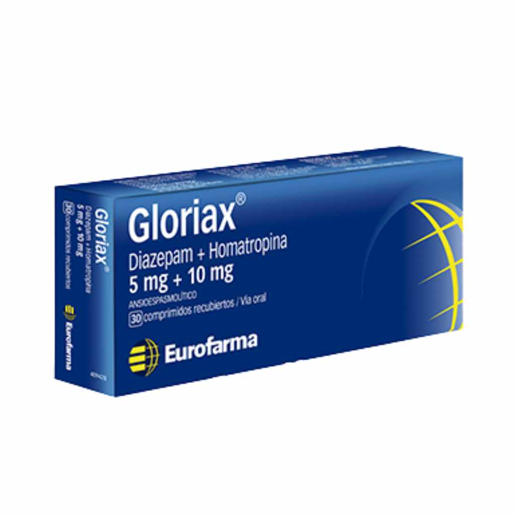 Gloriax x 30 Comp