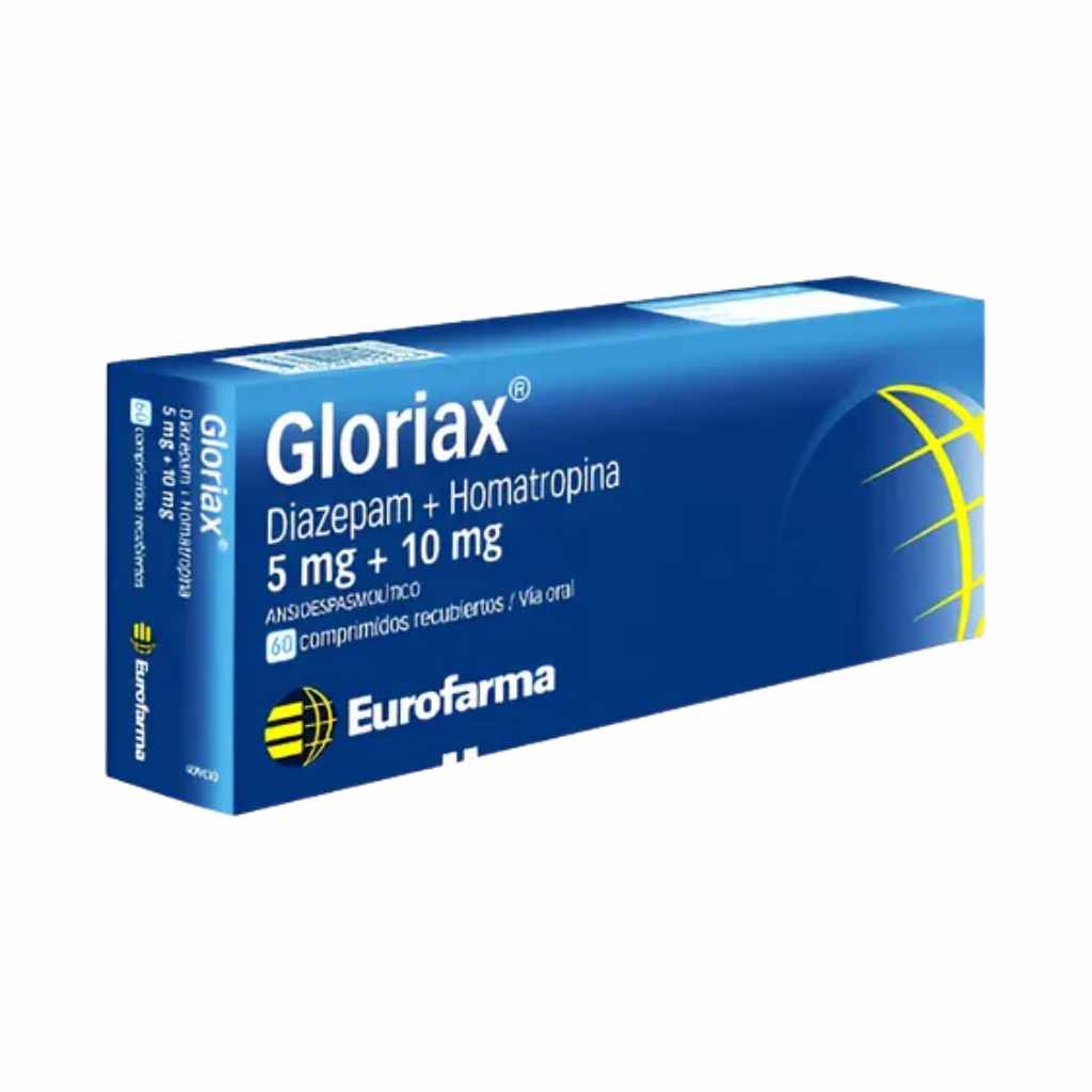 Gloriax x 60 Comp