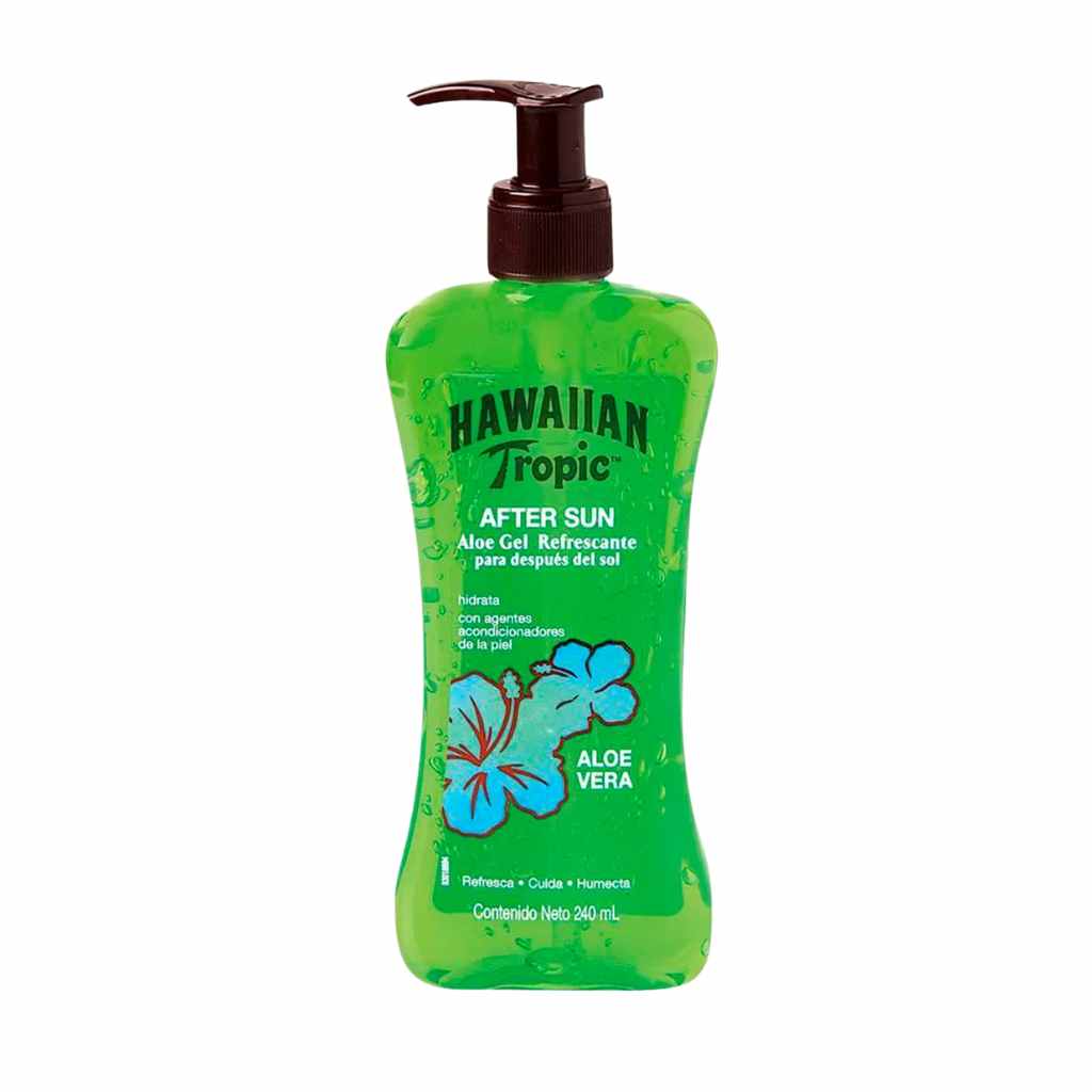 Hawaiian Tropic Post Solar Aloe Vera 240 Ml