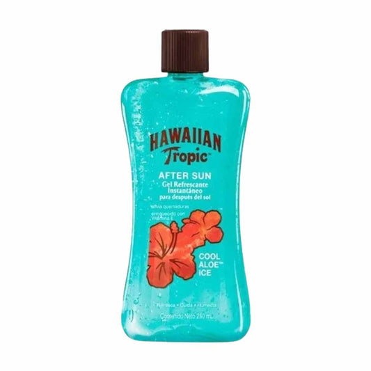 Hawaiian Tropic Post Solar Cool Aloe Ice 240 Ml