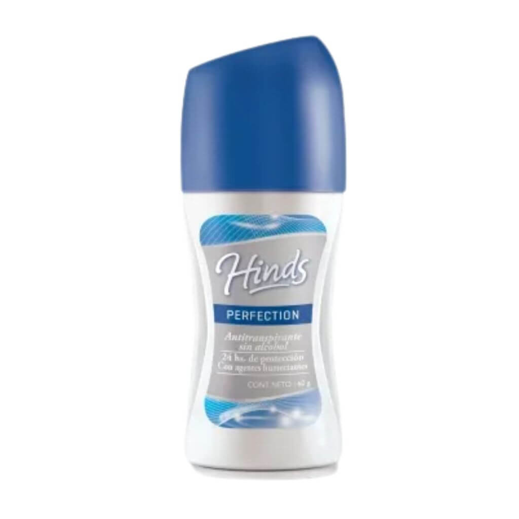 Hinds Antitranspirante Perfection Roll-On 60 Gr