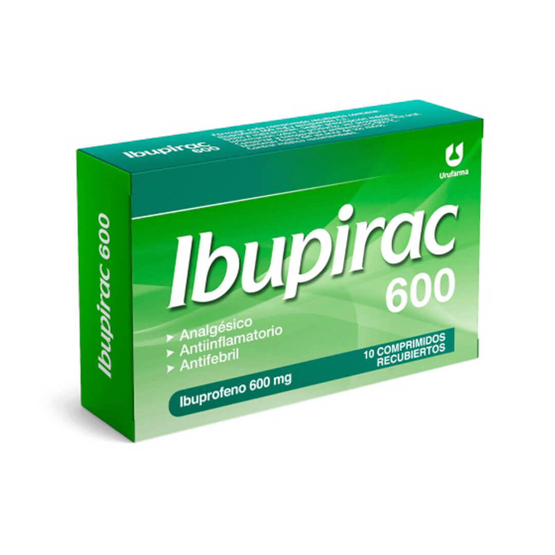 ibupirac 600 x 10 comp.