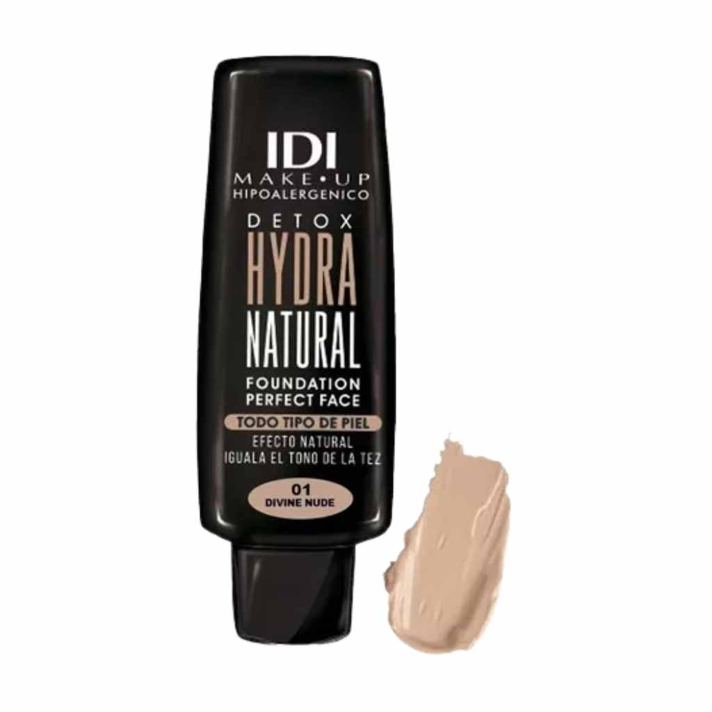 Idi Hydra Natural Maq. Fluido 01 Nude Divine