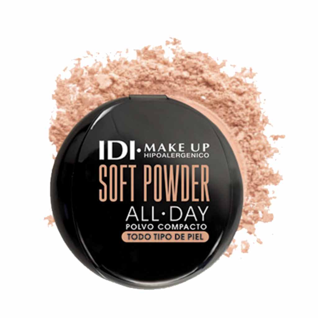 Idi Soft Powder All Day 01 Porcelain Beige