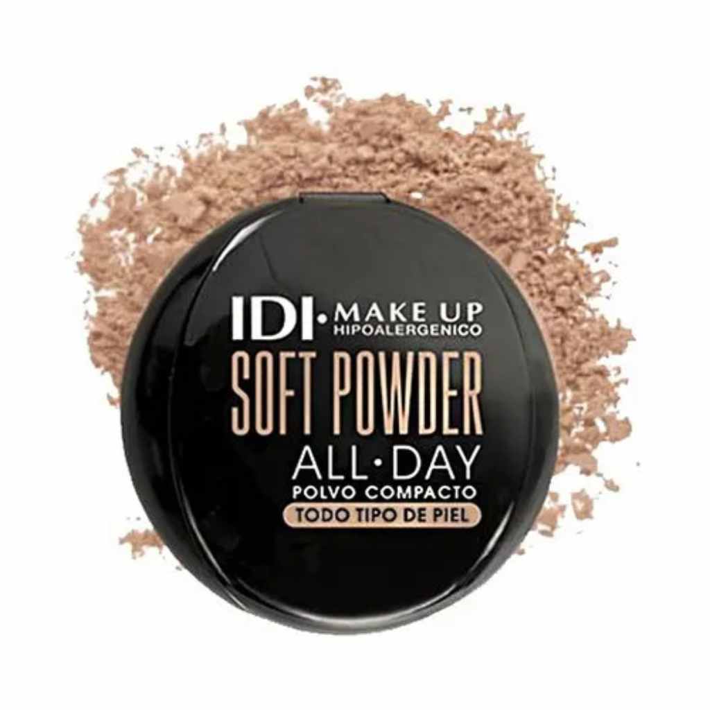 Idi Soft Powder All Day 02 Soft Beige