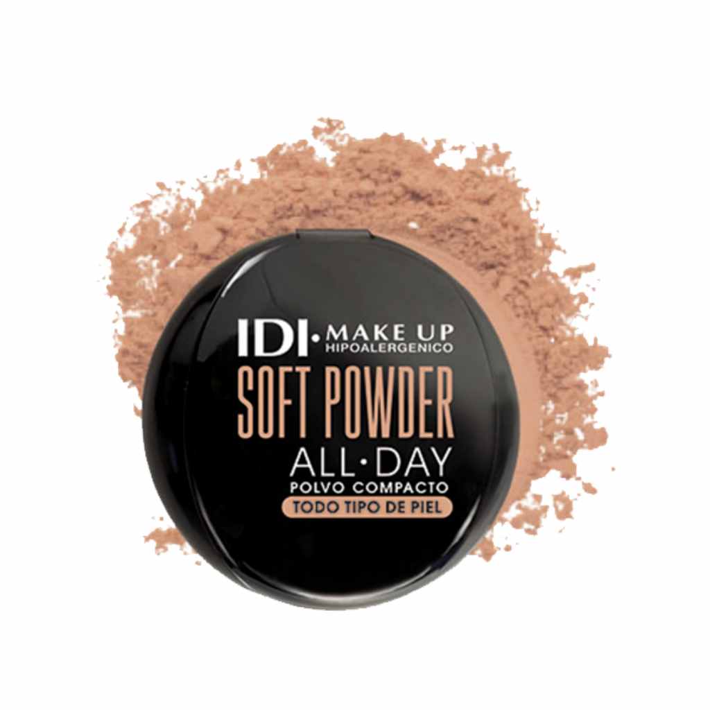Idi Soft Powder All Day 04 Rich Beige