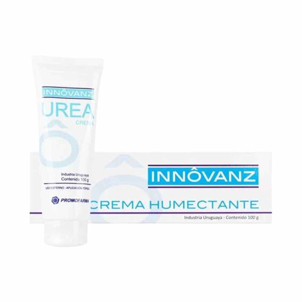 Innovanz Urea Crema 100 Gr