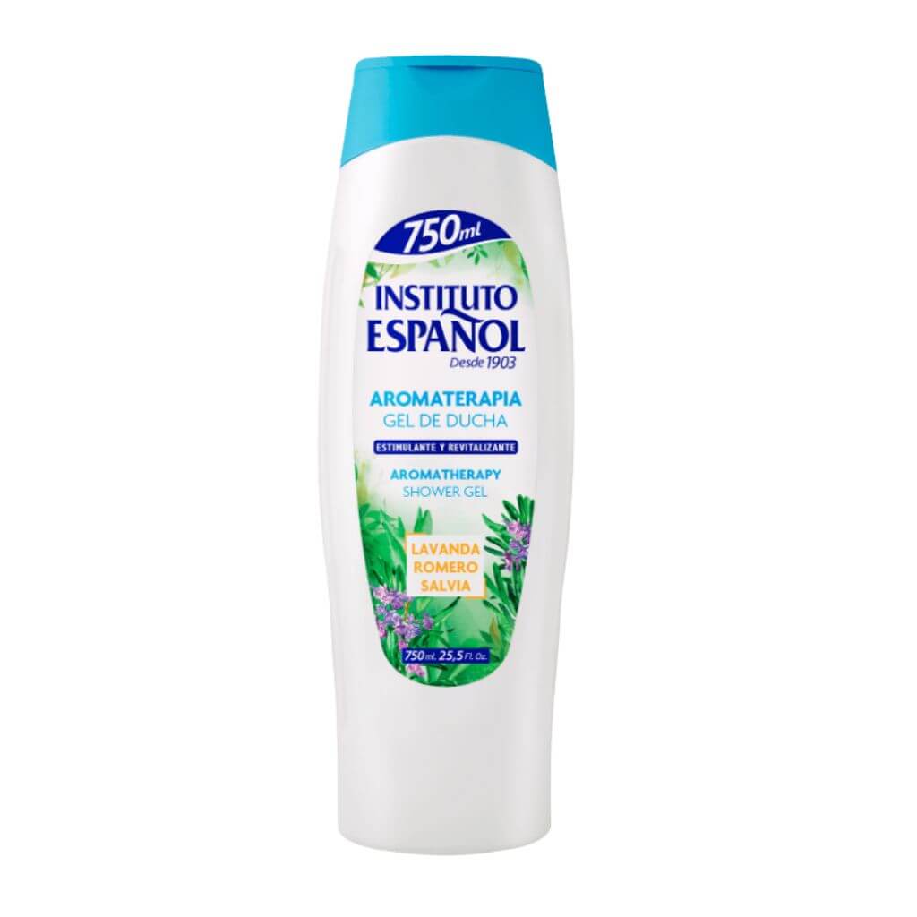 Instituto Español Gel De Ducha Aromaterapia 750 Ml