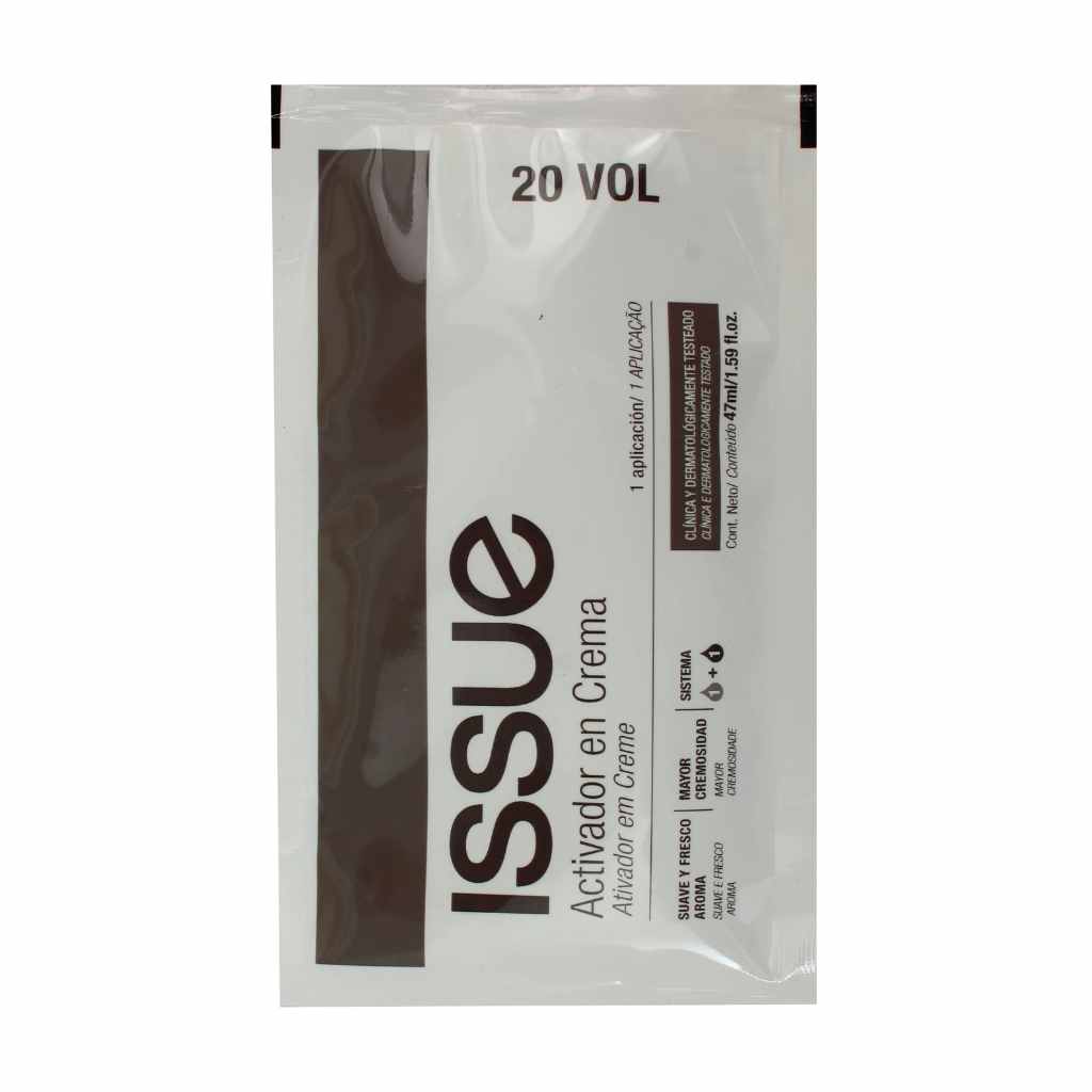 Issue Activador Crema 20 Vol