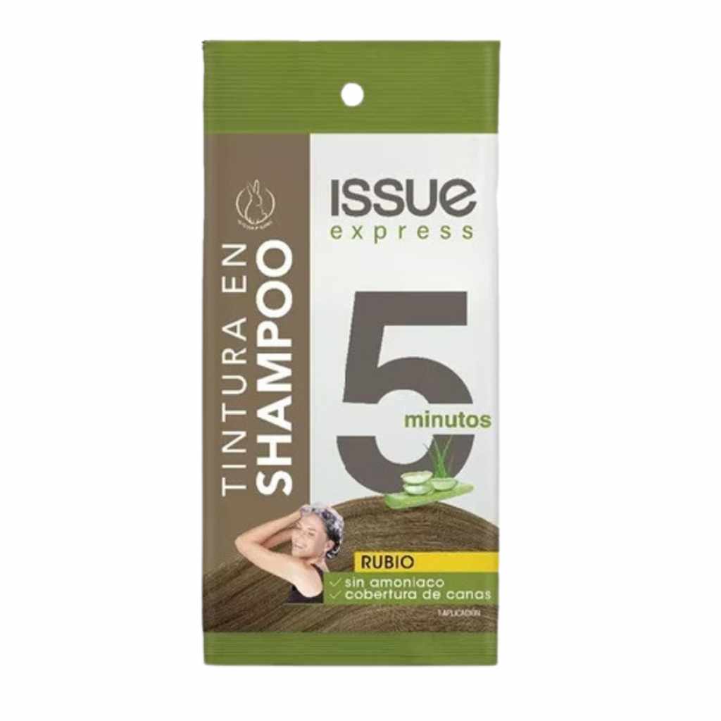 Issue Express 5 Minutros Rubio