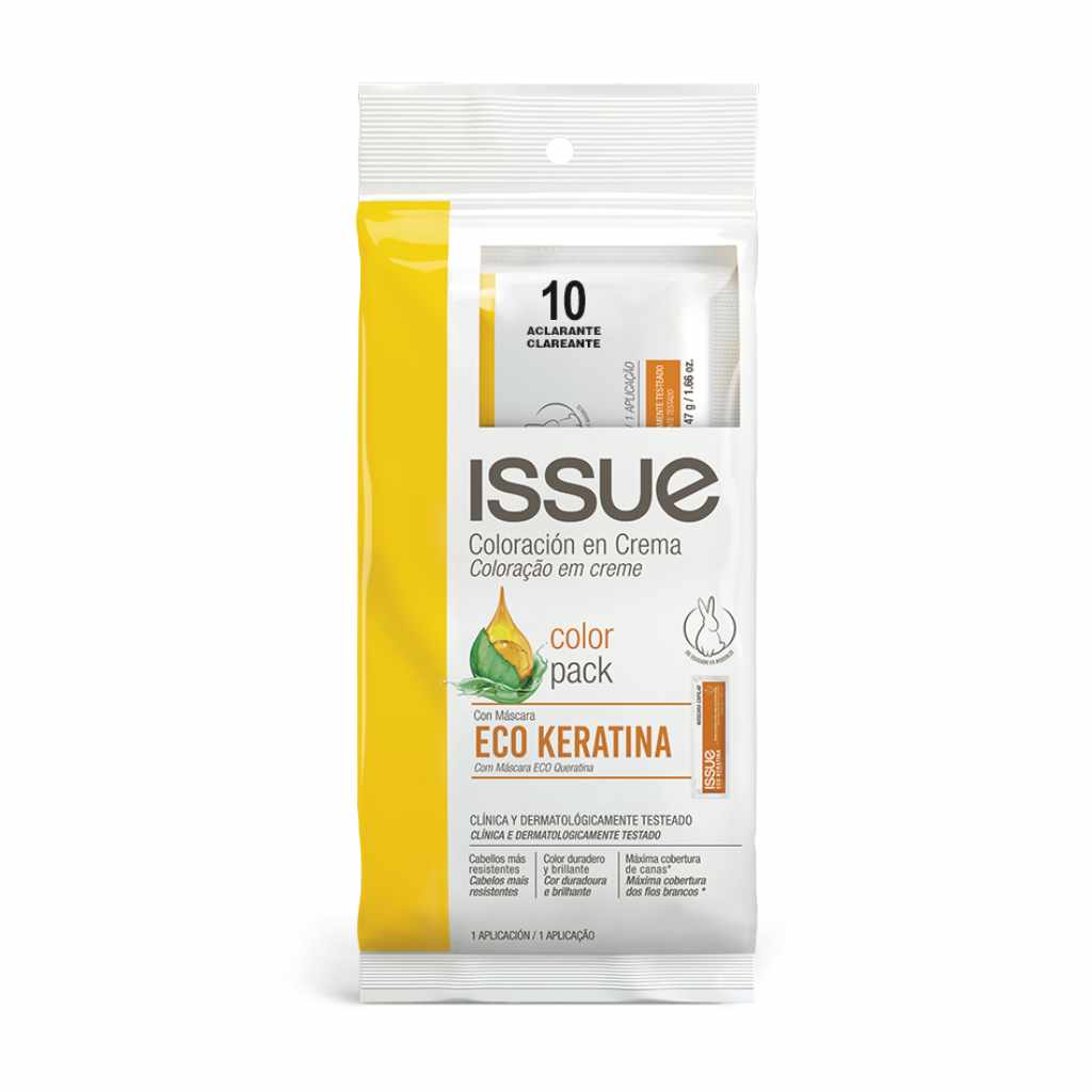 Issue Pack 10 Aclarante