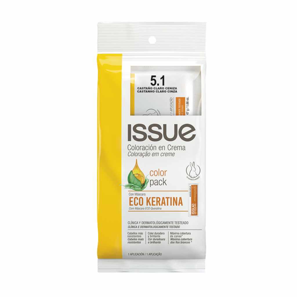 Issue Pack 5.1 Castaño Claro Ceniza