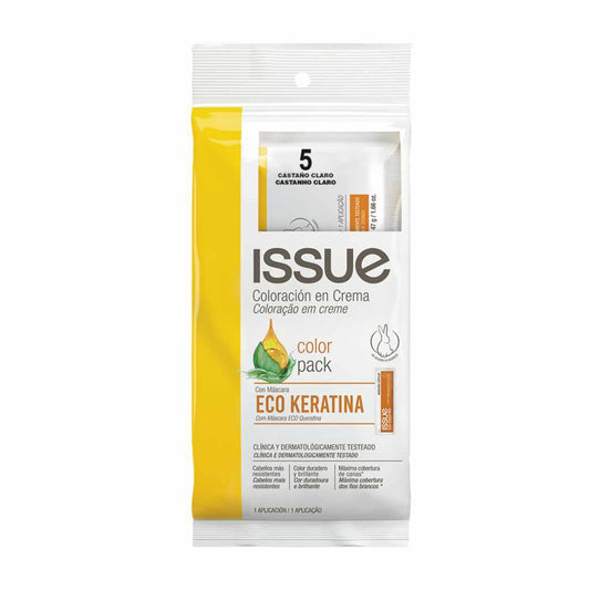 Issue Pack 5 Castaño Claro