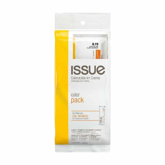 Issue Pack 8.73 Chocolate Claro Dorado