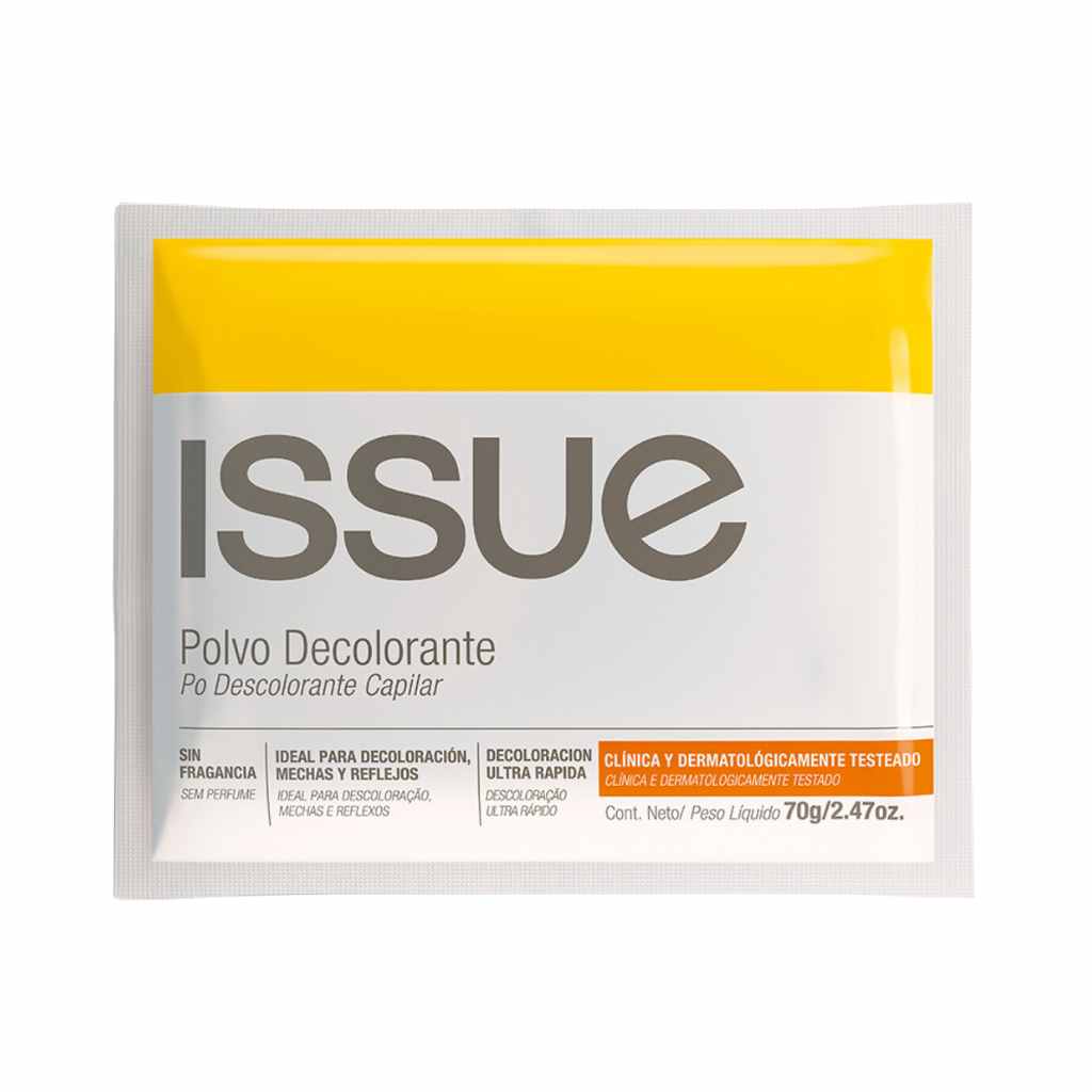 Issue Polvo Decolorante 70 Gr