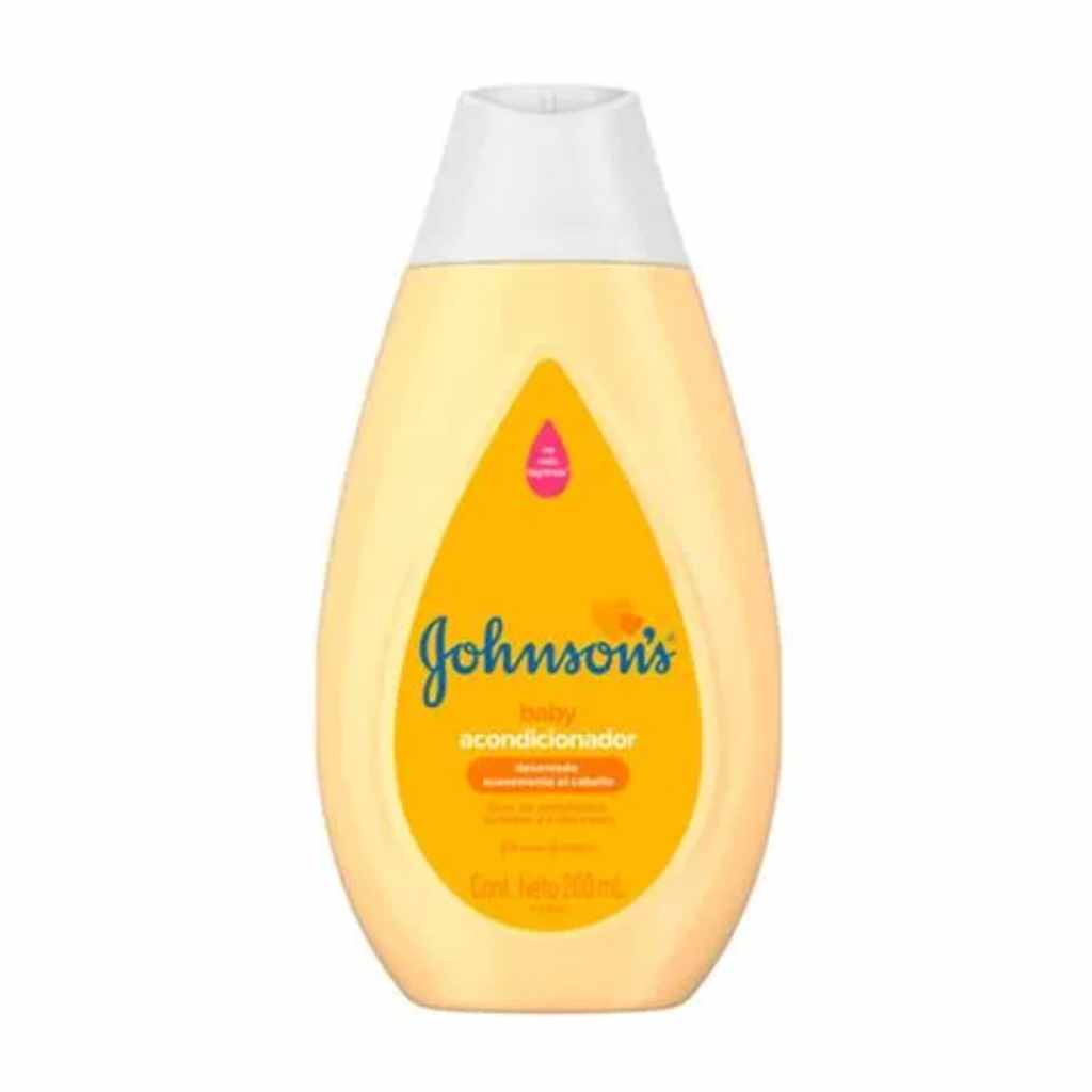 J&J Acondicionador Clásico 200 Ml