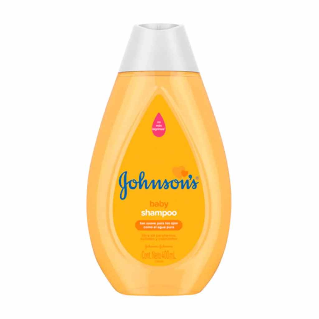 J&J Shampoo Clásico 400 Ml