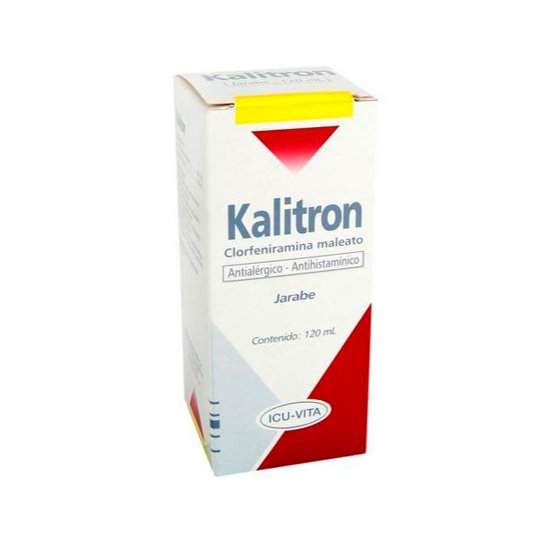 Kalitron JBE X 120 Ml