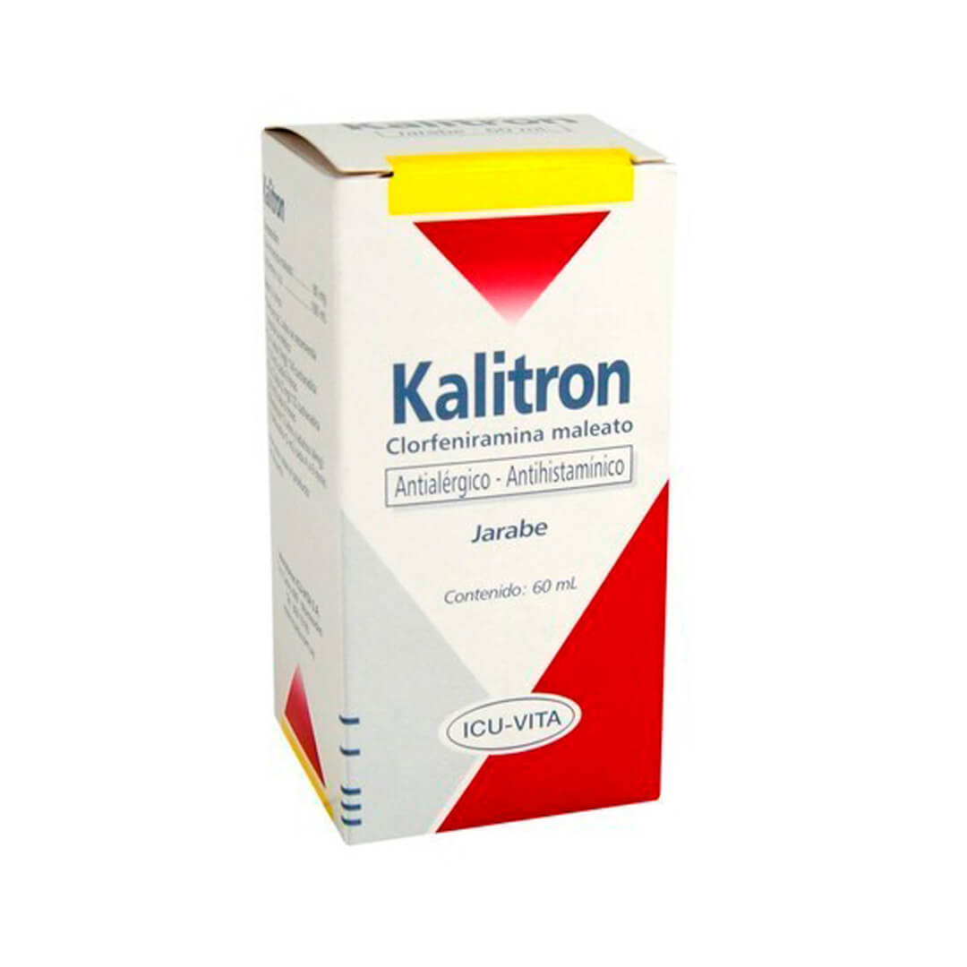 Kalitron JBE x 60 Ml