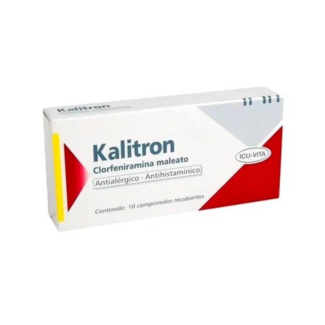 Kalitron Simple x 10 Comp.