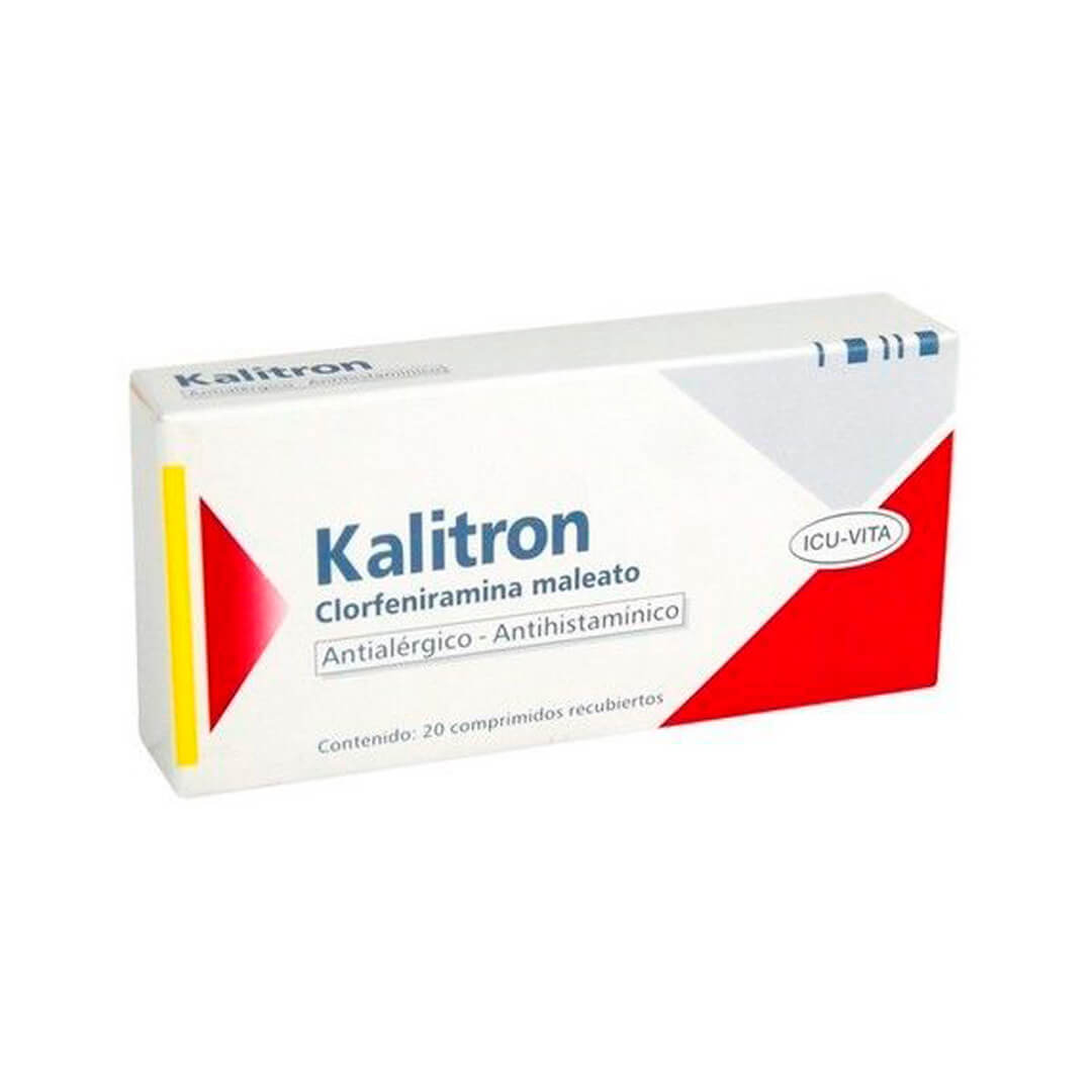 Kalitron Simple x 20 Comp.