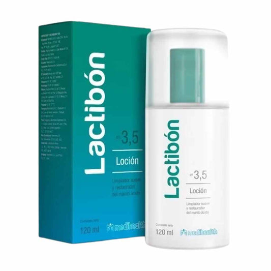 Lactibón Loción 120 Ml