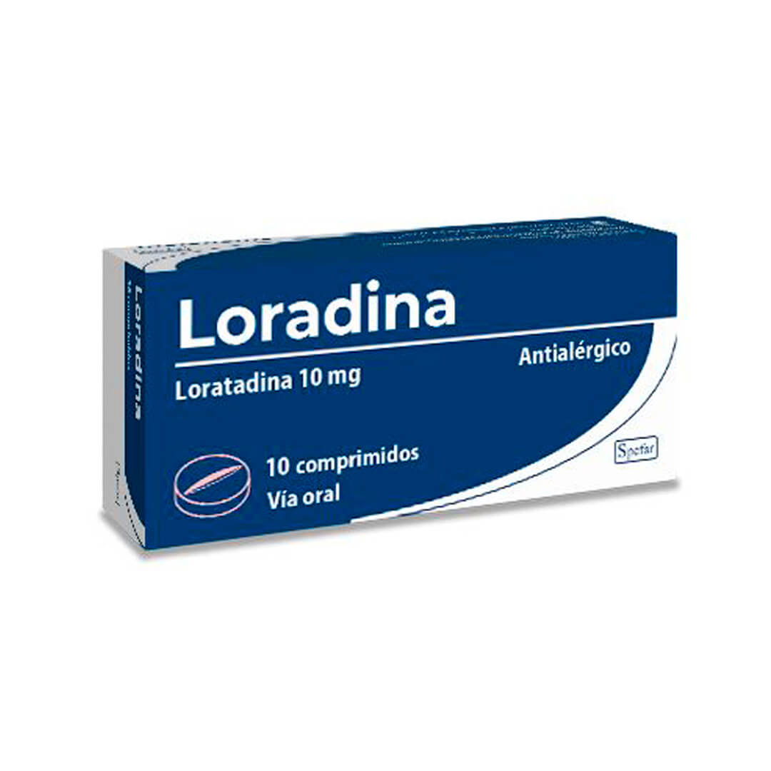 Loradina x 10 Comp.